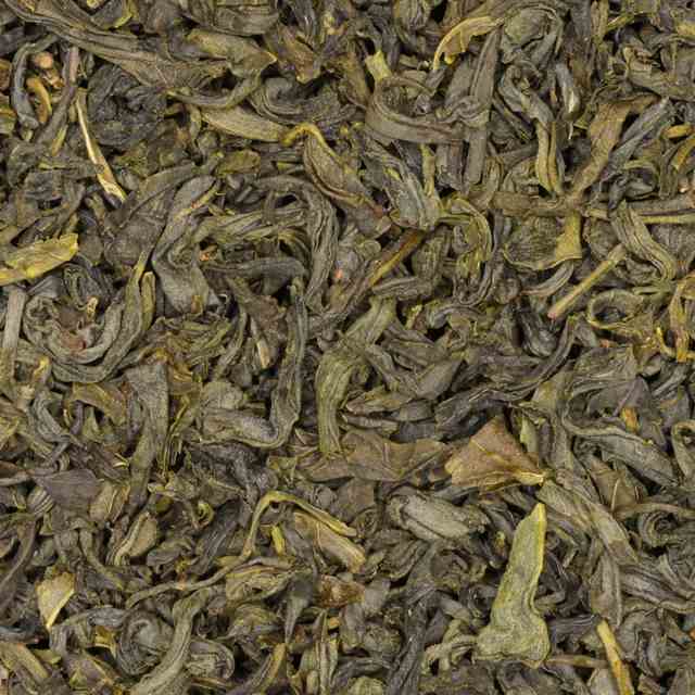 Groene Thee Jasmijn van De Theefabriek, 6x100 gr